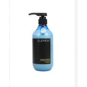 Element Filler Shampoo 500 ml Kırılgan ve İnce Telli Saçlar için Dolgunlaştırıcı Şampuan