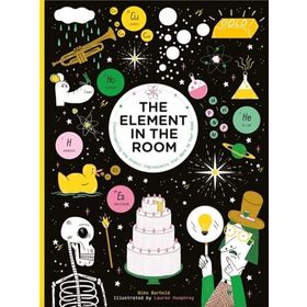 Element in the Room Investigating the Atomic Ingredients that Make Up Your Home