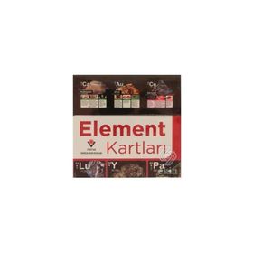 Element Kartları - TÜBİTAK Yayınları
