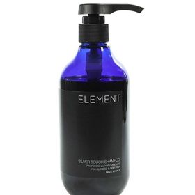 Element Silver Touch 1000 ml Mor Şampuan