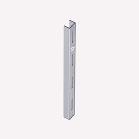 Element System EL 50 Beyaz Klasik Duvar Rayı
