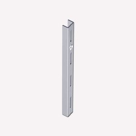 Element System EL 50 Beyaz Klasik Duvar Rayı