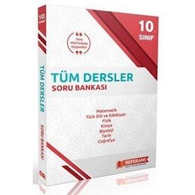Element Yayınları 10. Sınıf Tüm Dersler Yaprak Test