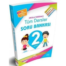 Element Yayınları 2. Sınıf Tüm Dersler Soru Bankası