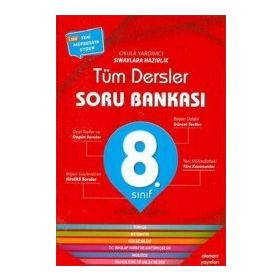 Element Yayınları 2018 9. Sınıf Tüm Dersler Soru Bankası