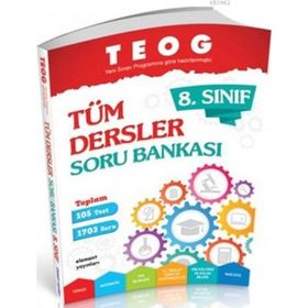 Element Yayınları 2018 9. Sınıf Tüm Dersler Soru Bankası