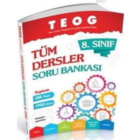 Element Yayınları 2018 9. Sınıf Tüm Dersler Soru Bankası