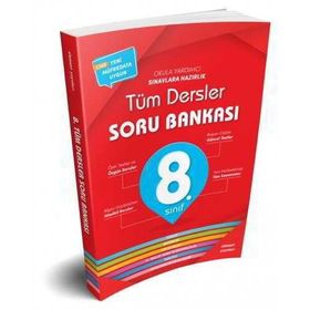 Element Yayınları 2018 9. Sınıf Tüm Dersler Soru Bankası