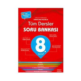 Element Yayınları 2018 9. Sınıf Tüm Dersler Soru Bankası