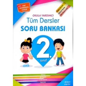 Element Yayınları 4. Sınıf Tüm Dersler Soru Bankası