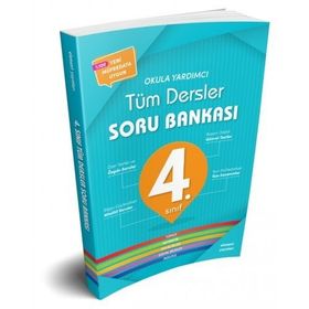 Element Yayınları 4. Sınıf Tüm Dersler Soru Bankası