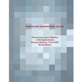 Elementary Linear Algebra With Applications