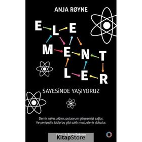 Elementler - Anja Royne