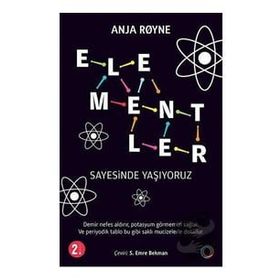 Elementler - Anja Royne