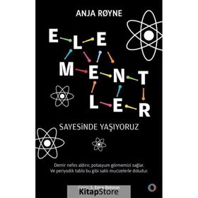 Elementler - Anja Royne