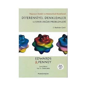 Elementler Diferansiyel Denklemler ve Sınır Değer Problemleri - William E. Boyce Richard C. Diprima