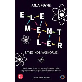 Elementler Sayesinde Yaşıyoruz - Orenda Kitap