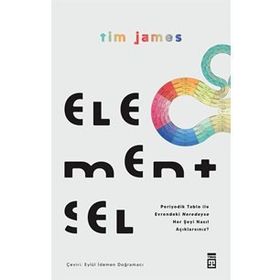 Elementsel Tim James Timaş Yayınları