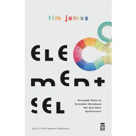 Elementsel Tim James Timaş Yayınları