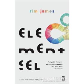 Elementsel Tim James Timaş Yayınları