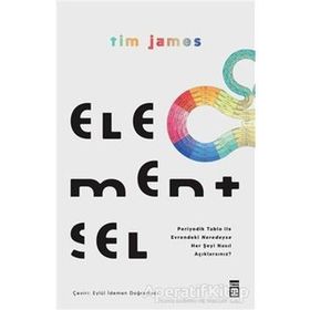 Elementsel Tim James Timaş Yayınları