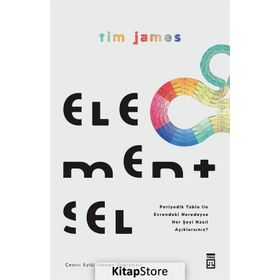 Elementsel Tim James Timaş Yayınları