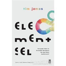 Elementsel Tim James Timaş Yayınları
