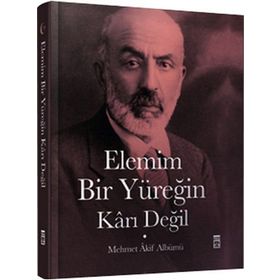 ELEMIM BIR YÜREĞIN KÂRI DEĞIL - İSMAIL KARA;FULYA İBANOĞLU