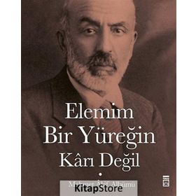 ELEMIM BIR YÜREĞIN KÂRI DEĞIL - İSMAIL KARA;FULYA İBANOĞLU