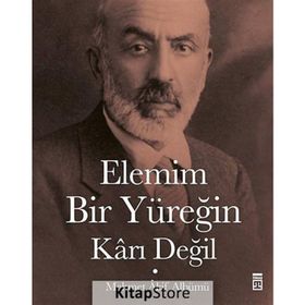 ELEMIM BIR YÜREĞIN KÂRI DEĞIL - İSMAIL KARA;FULYA İBANOĞLU