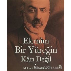 ELEMIM BIR YÜREĞIN KÂRI DEĞIL - İSMAIL KARA;FULYA İBANOĞLU