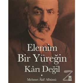 ELEMIM BIR YÜREĞIN KÂRI DEĞIL - İSMAIL KARA;FULYA İBANOĞLU