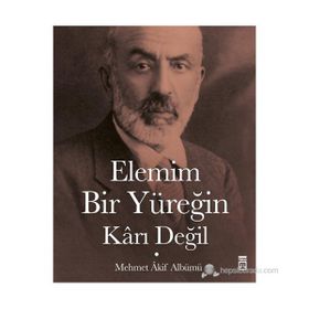 ELEMIM BIR YÜREĞIN KÂRI DEĞIL - İSMAIL KARA;FULYA İBANOĞLU