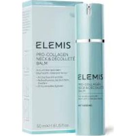 Elemis Pro-Collagen Neck & Decollete Balm 50 ml Özel Bakım