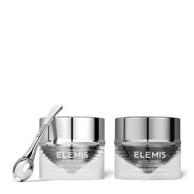 Elemis Ultra Smart Pro-Collagen Eye Treatment Duo 2x10 ml Göz Çevresi Bakımı