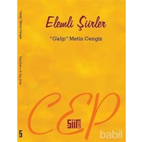 Elemli Şiirler - Metin Cengiz