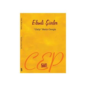Elemli Şiirler - Metin Cengiz