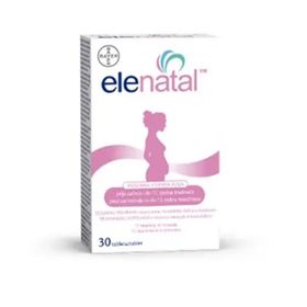 Elenatal 1 Hamilelik Öncesi 30 Tablet