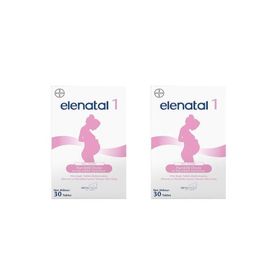Elenatal 1 Hamilelik Öncesi 30 Tablet