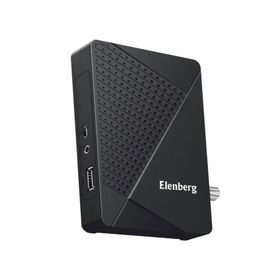 Elenberg Çanaklı Çanaksız Dahili Wi-Fi İnternet TV Destekli Bluetooth Kumandalı Full HD Uydu Alıcı