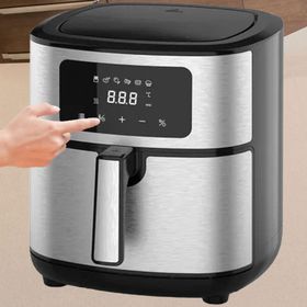 Elenberg ELB-2307 8 lt Airfly XXL Airfryer