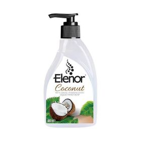 Elenor Hindistan Cevizli 400 ml Sıvı El Sabunu