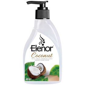 Elenor Hindistan Cevizli 400 ml Sıvı El Sabunu