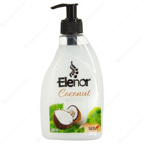 Elenor Hindistan Cevizli 400 ml Sıvı El Sabunu