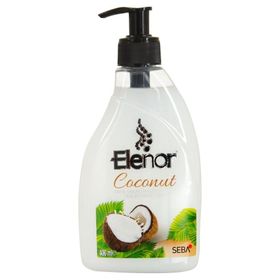 Elenor Hindistan Cevizli 400 ml Sıvı El Sabunu