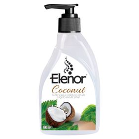 Elenor Hindistan Cevizli 400 ml Sıvı El Sabunu