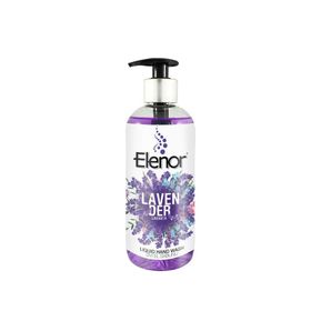 Elenor Lavanta 400 ml Sıvı El Sabunu