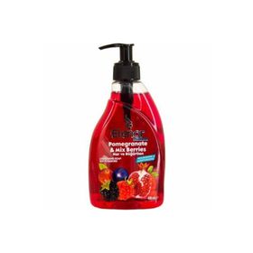 Elenor Nar ve Böğürtlen 400 ml Sıvı El Sabunu