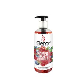 Elenor Nar ve Böğürtlen 400 ml Sıvı El Sabunu