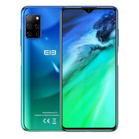 Elephone E10 64GB 4GB Ram Mavi